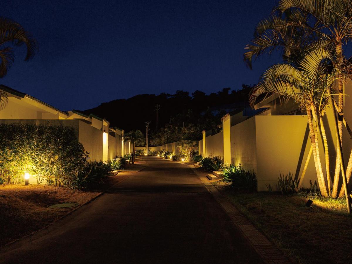 Homm Stay Yumiha Okinawa By Banyan Tree Group Онна Экстерьер фото
