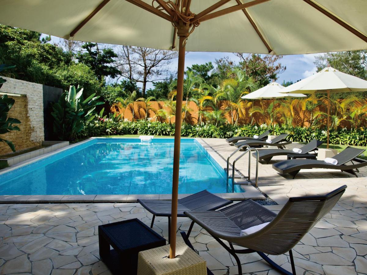Homm Stay Yumiha Okinawa By Banyan Tree Group Онна Экстерьер фото