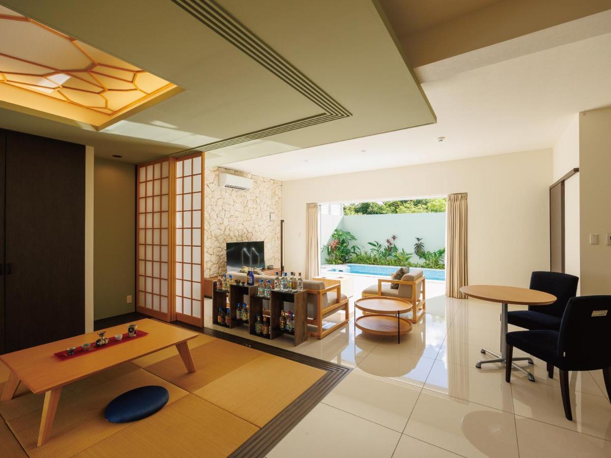 Homm Stay Yumiha Okinawa By Banyan Tree Group Онна Номер фото