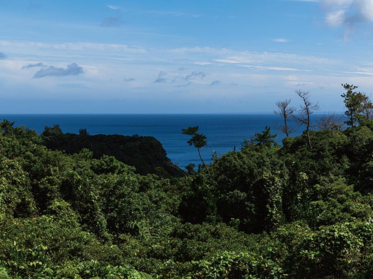 Homm Stay Yumiha Okinawa By Banyan Tree Group Онна Экстерьер фото
