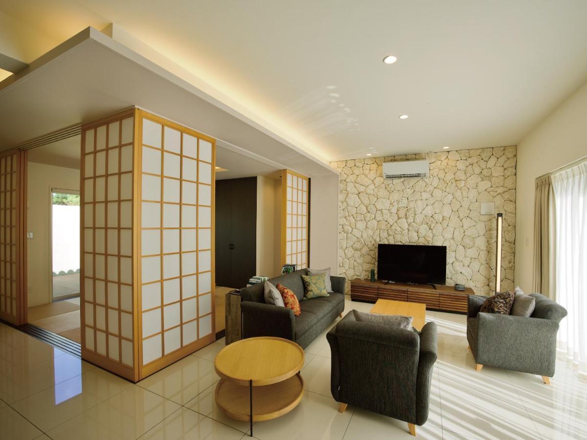 Homm Stay Yumiha Okinawa By Banyan Tree Group Онна Номер фото