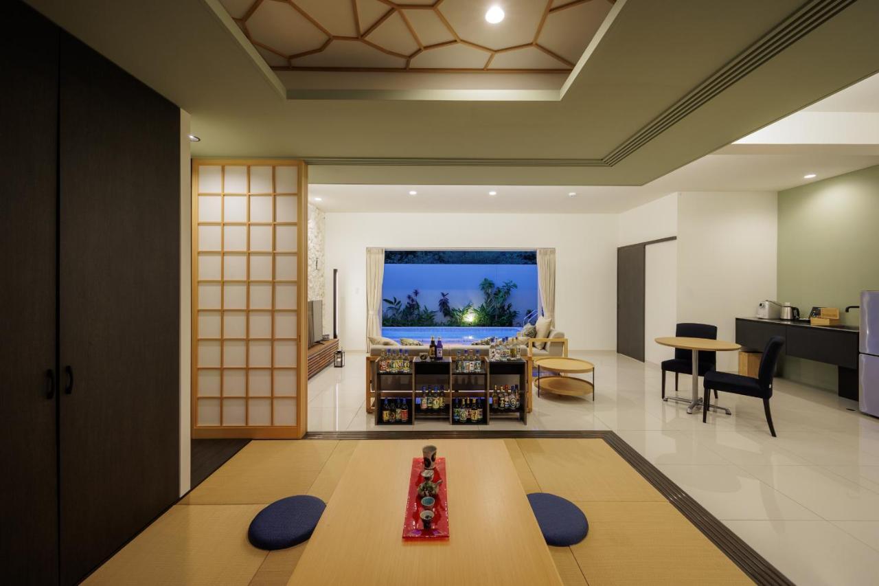 Homm Stay Yumiha Okinawa By Banyan Tree Group Онна Экстерьер фото