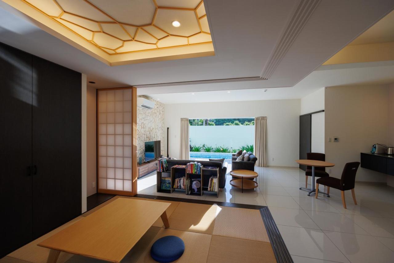 Homm Stay Yumiha Okinawa By Banyan Tree Group Онна Экстерьер фото