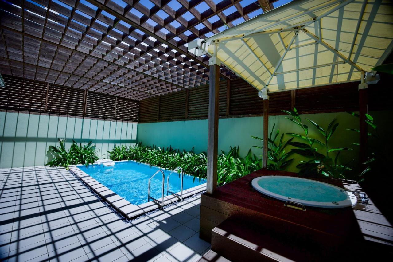 Homm Stay Yumiha Okinawa By Banyan Tree Group Онна Экстерьер фото