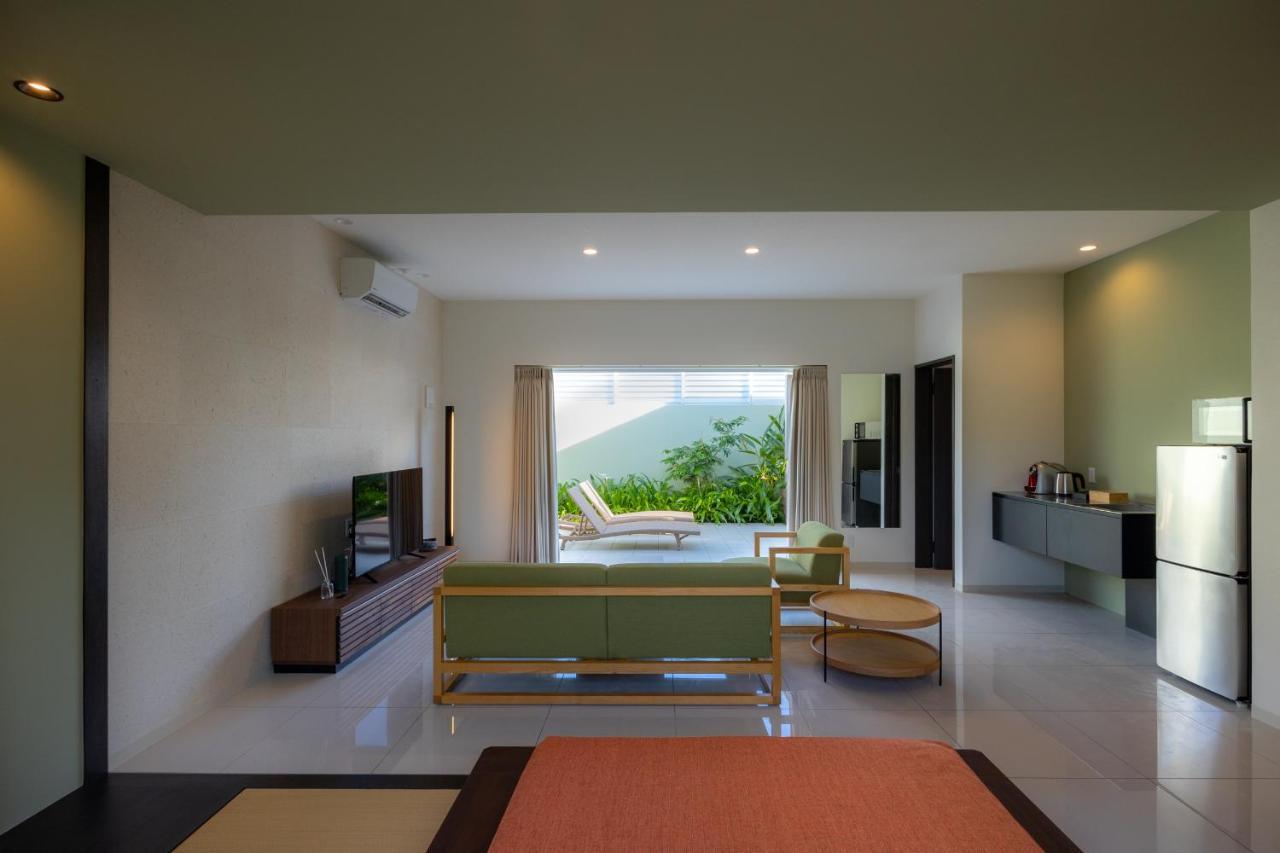 Homm Stay Yumiha Okinawa By Banyan Tree Group Онна Экстерьер фото