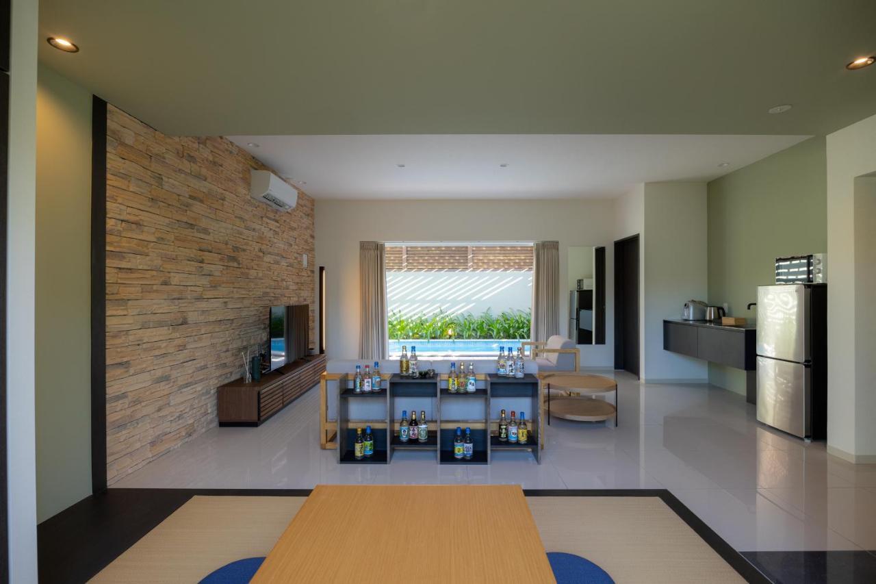 Homm Stay Yumiha Okinawa By Banyan Tree Group Онна Экстерьер фото