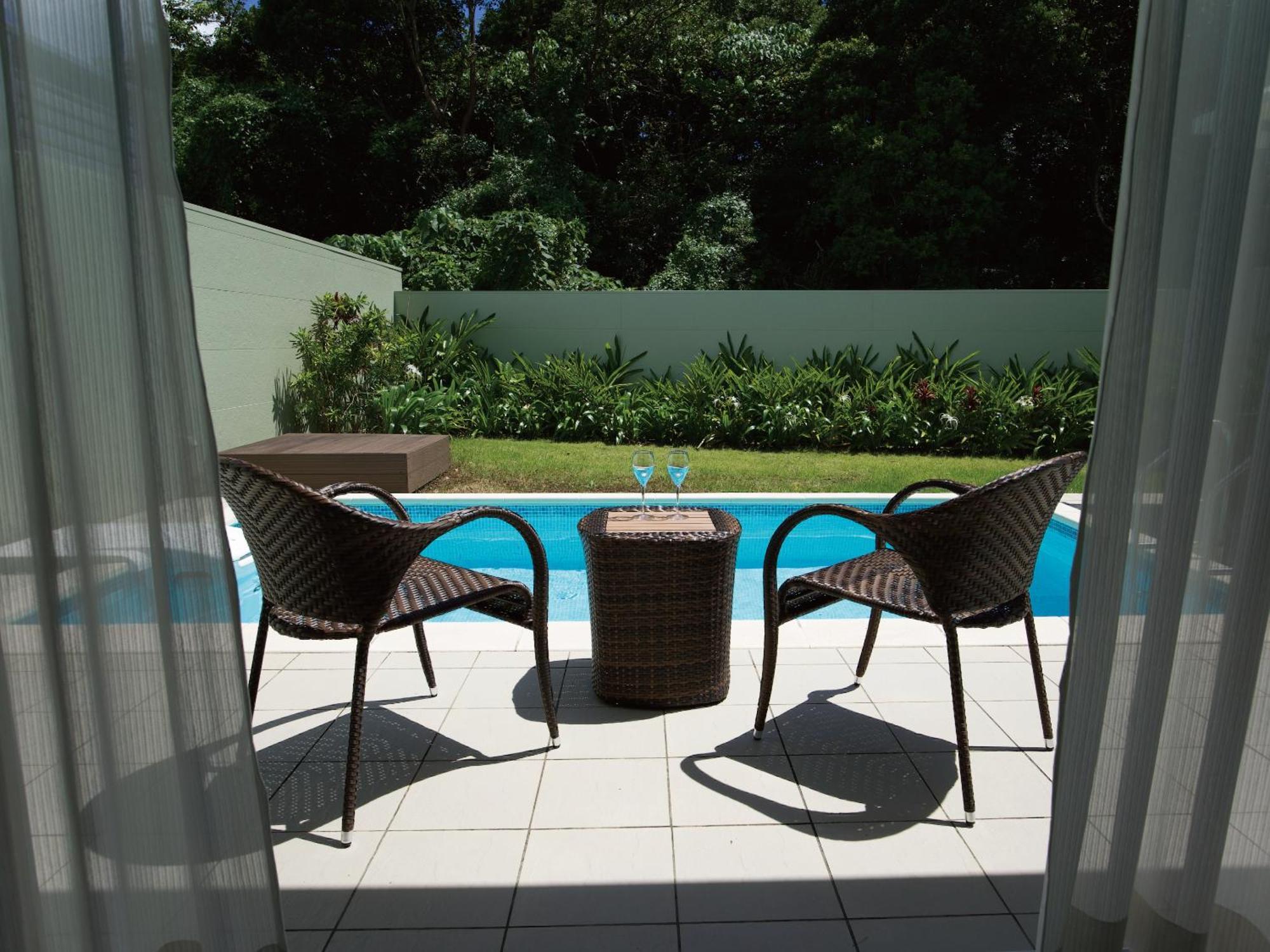Homm Stay Yumiha Okinawa By Banyan Tree Group Онна Номер фото